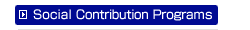 Social Contribution Programs